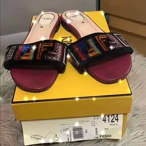 FENDI shoe